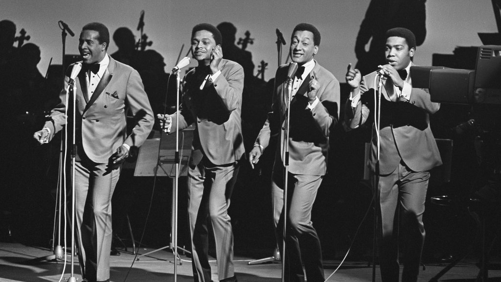 Motown - Four Tops